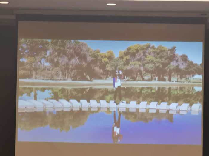 綿陽中旅行假日旅行社舉行胡楊林、南疆專列推薦會(huì)